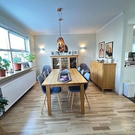 Spacious And Family Friendly Apartment In Рейк'явік Екстер'єр фото